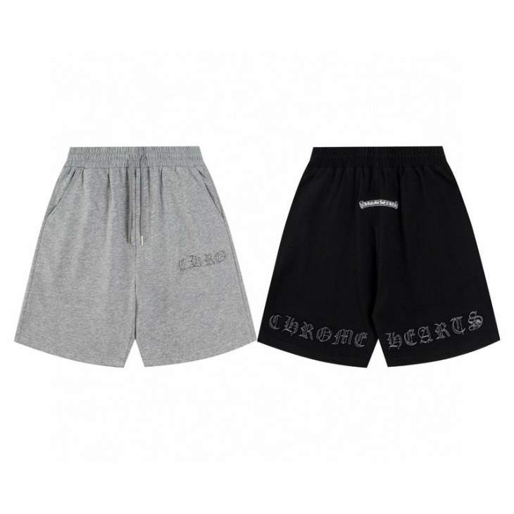 Picture of Chrome Hearts Short Pants _SKUChromeHeartsS-XLtntxK610316865